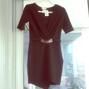 A'Gaci Little Black Dress Size Medium